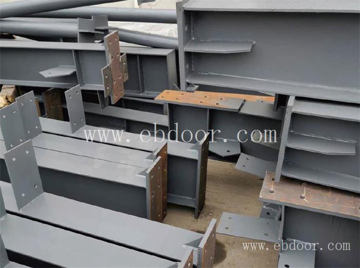陕西建筑钢结构加工