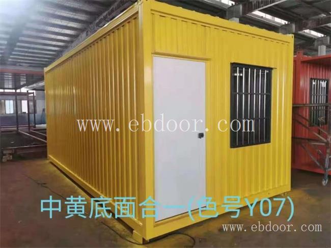 西安大型租集装箱押金报价