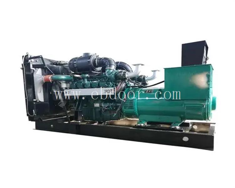 攀枝花防雨发电机加工