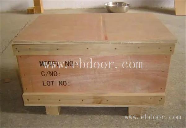 石家庄木制出口包装箱生产