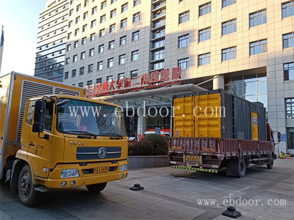 西宁移动应急电源车多少钱