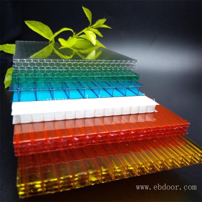 河北中空阳光板价格