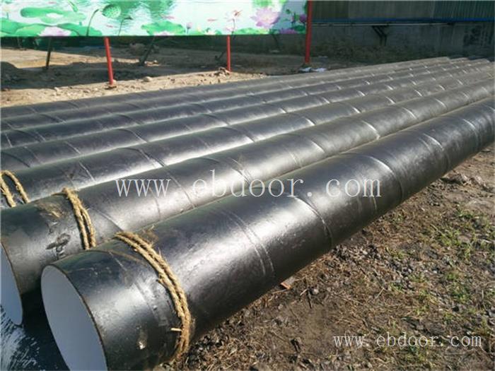 西安耐磨钢管涂装加工