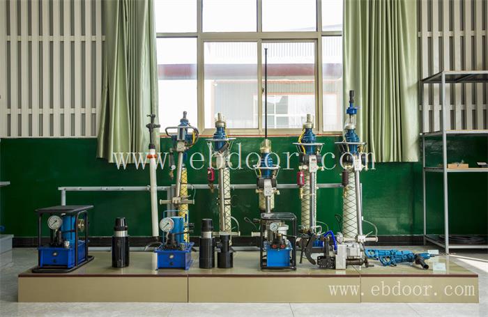 西安气动张拉机具研发