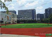 成都预制型塑胶跑道工程