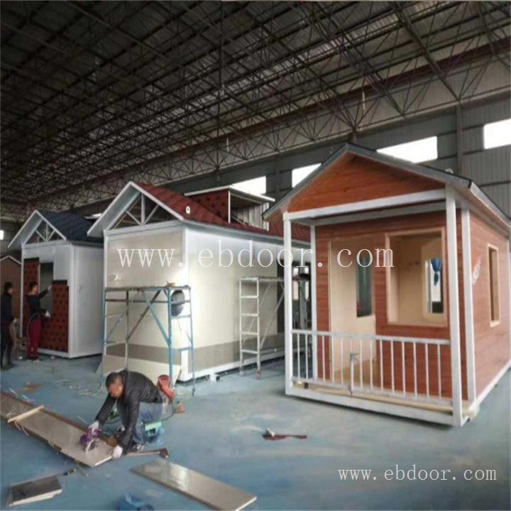 云南环保集装箱别墅批发