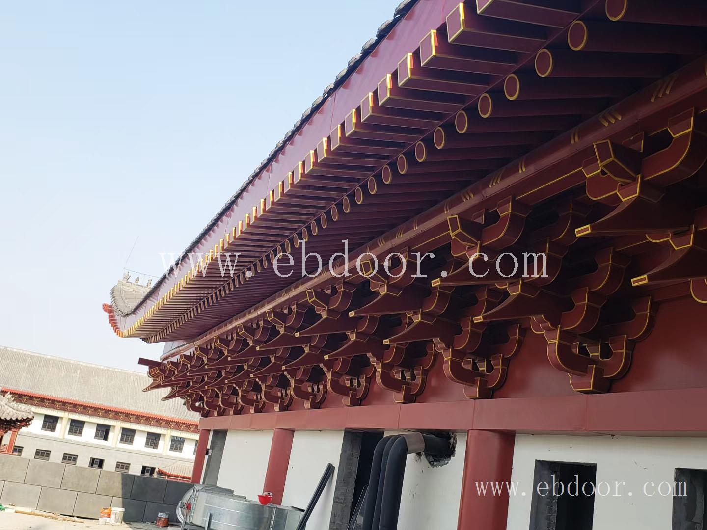 兰州古典金属瓦价格