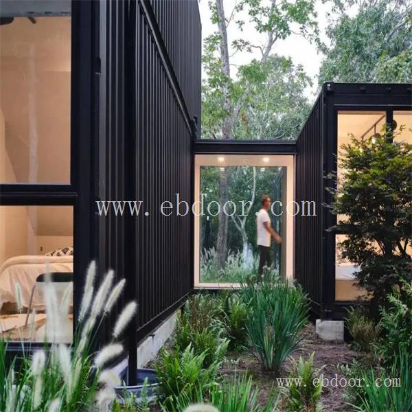 重庆标准住人集装箱厂家