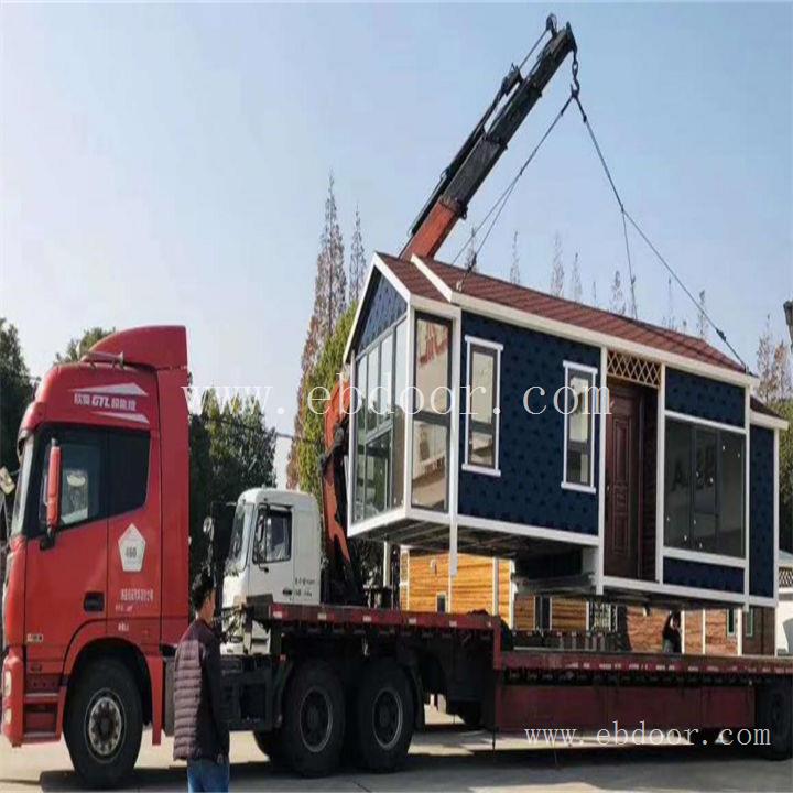 云南环保住人集装箱厂家