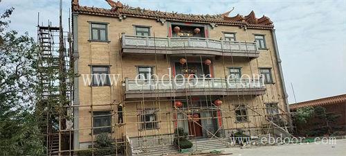 绵阳别墅砂岩雕刻定制