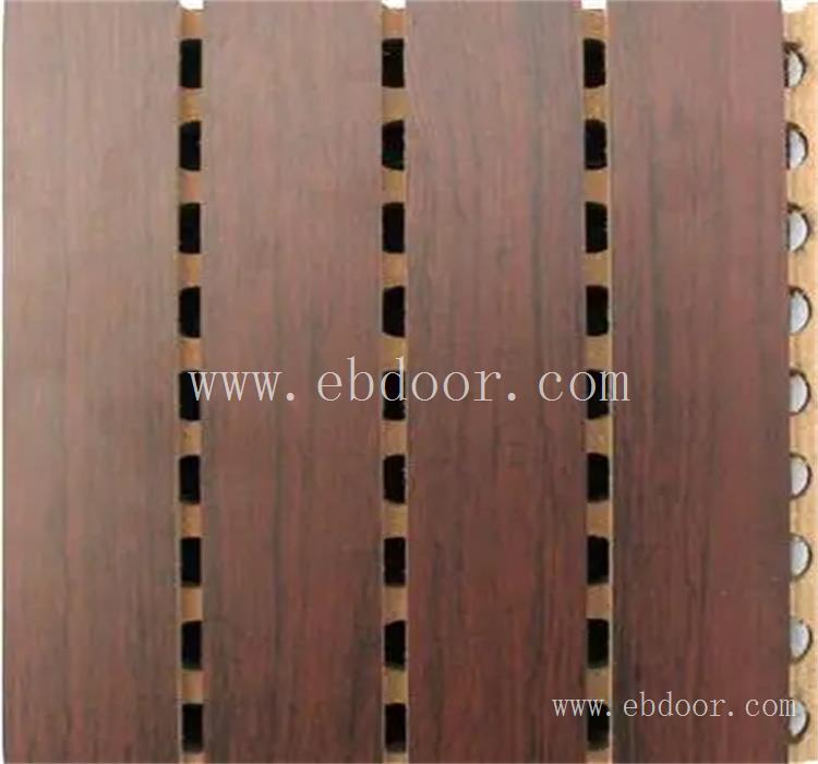 泸州电影院木质吸音板生产
