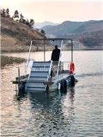 陕西河道保洁船厂家