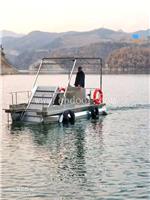 西安河道保洁船价格