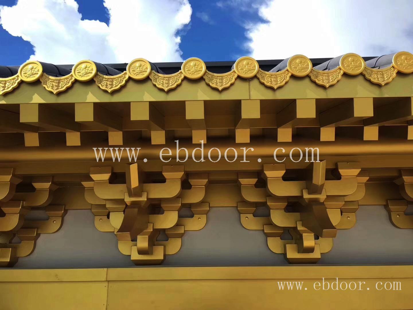 嘉峪关花格金属瓦厂家