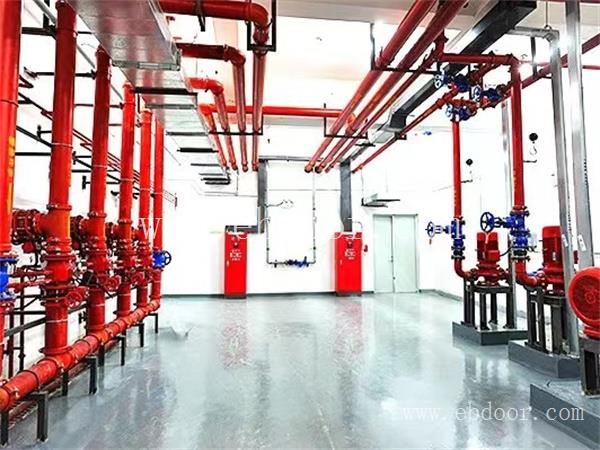 成都商场消防维保公司