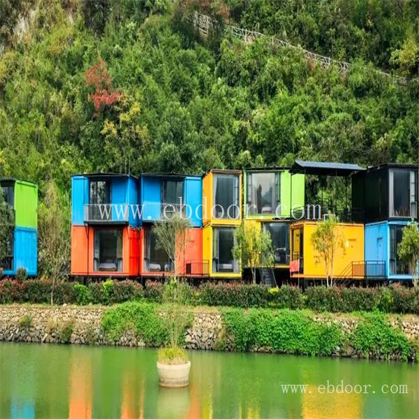重庆防火住人集装箱厂商