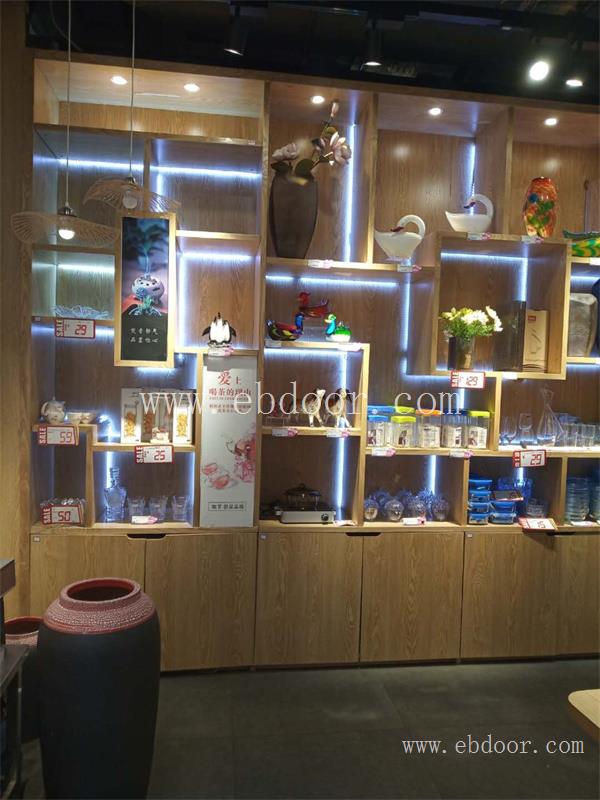 绵阳超市展示柜厂家