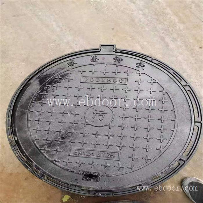 云南建筑铸铁井盖价格