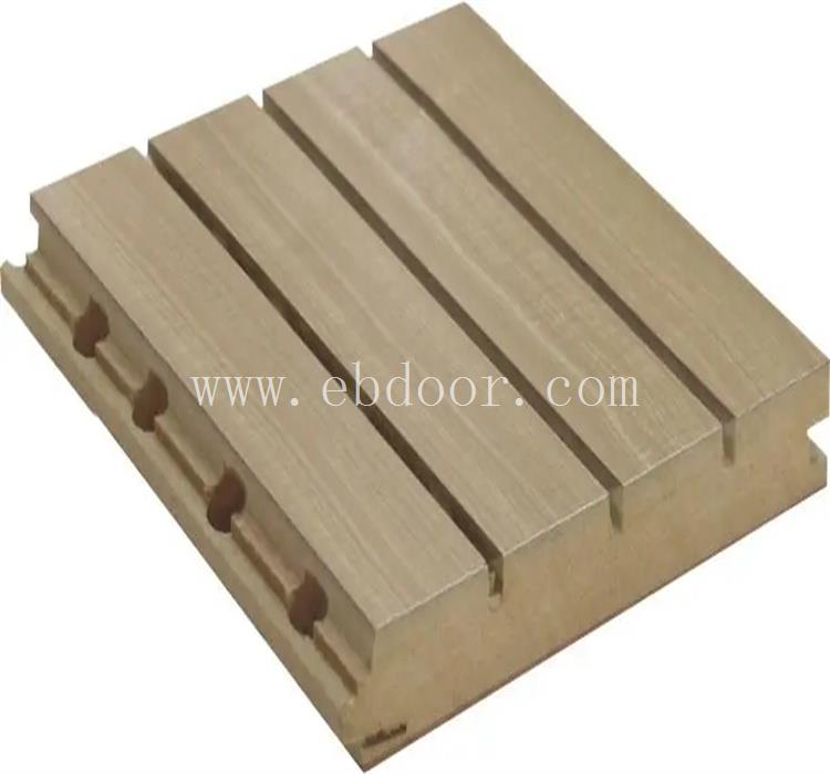 德阳陶铝槽木吸音板生产