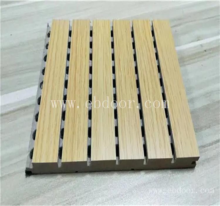泸州陶铝木质吸音板生产