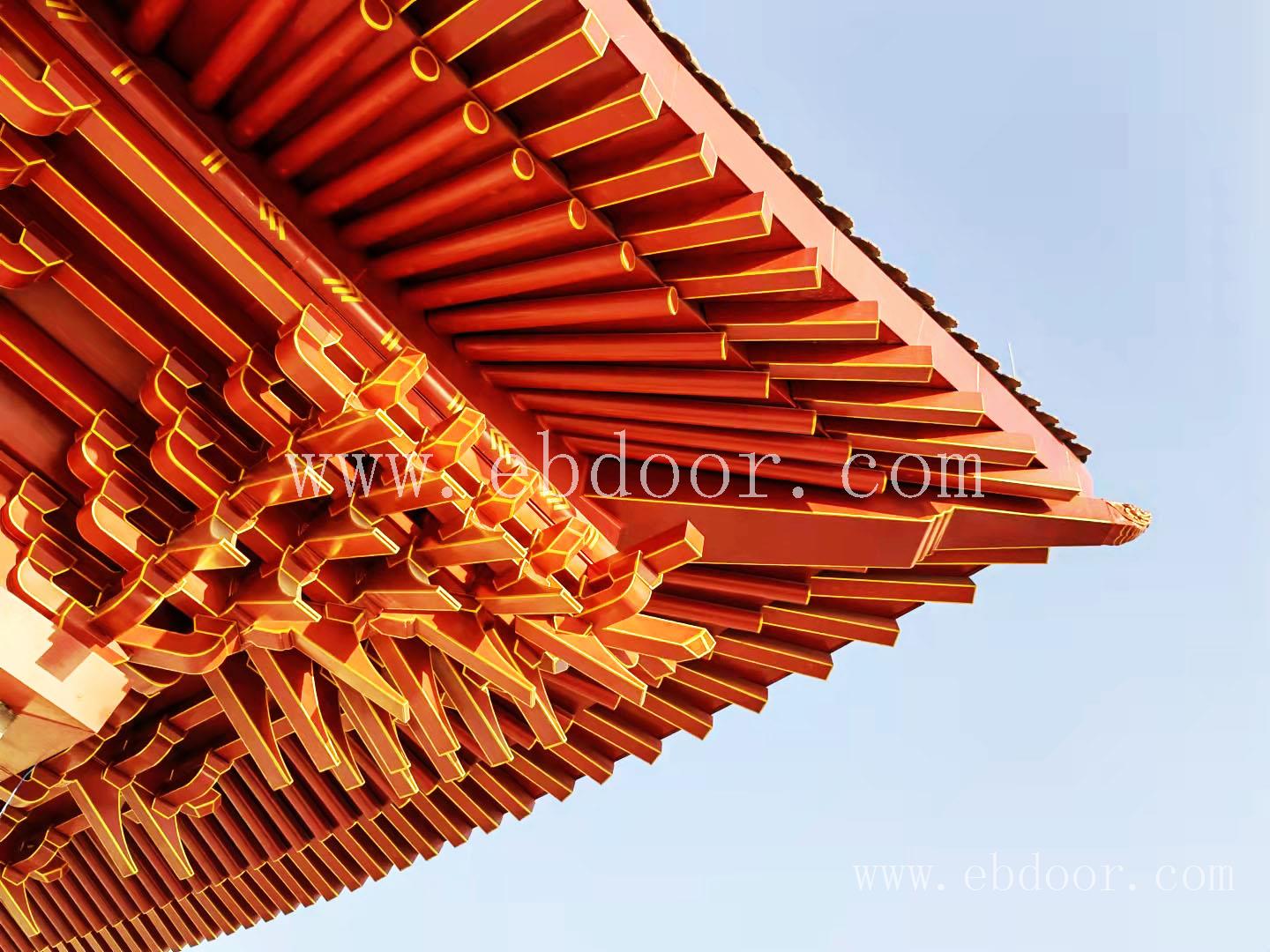 嘉峪关仿古金属瓦公司