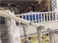 雅安汉白玉栏杆雕刻 四川汉白玉毛料品质优良 云南汉白玉栏板厂