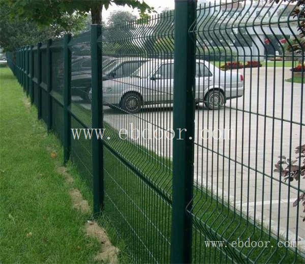 陕西小区护栏安装