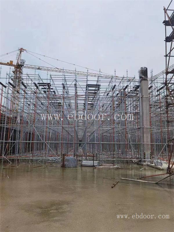 四川建筑承插式盘扣脚手架安装