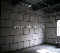 绵阳KTV加气砖隔断销售