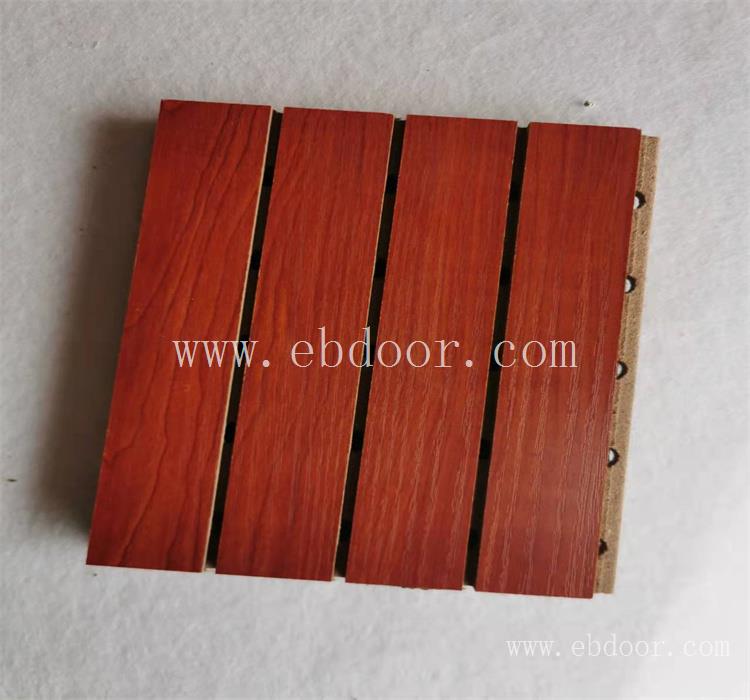 德阳陶铝木质吸音板生产