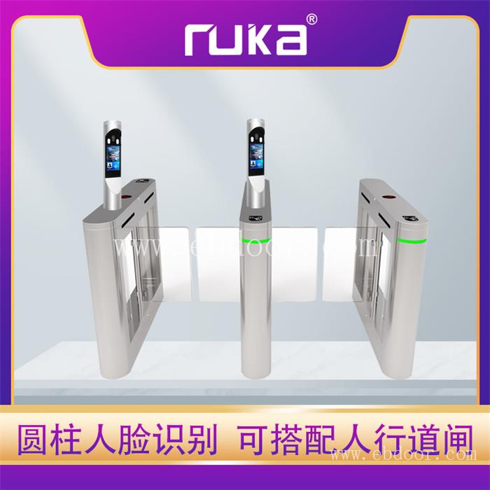 河南工地人脸机安装