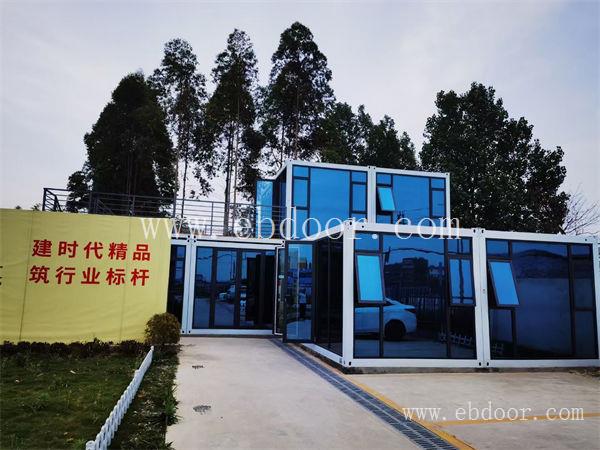 成都住人工地集装箱价格