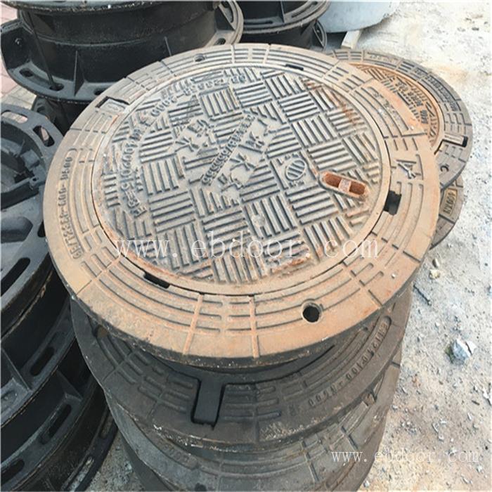 云南雨水铸铁井盖价格
