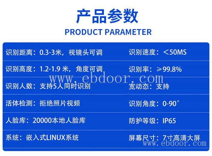 河南小区人脸识别系统