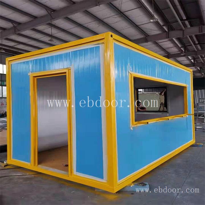 云南工地移动岗亭租赁