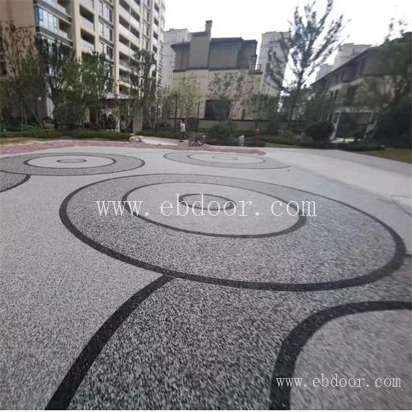 新疆地坪胶粘石价格
