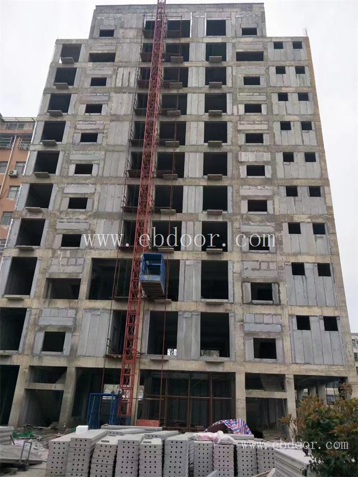河南复合轻质墙板安装