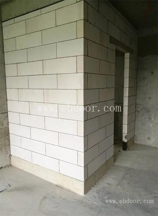 绵阳学校加气砖隔墙定制