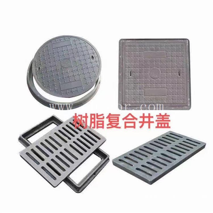 云南复合高分子井盖价格