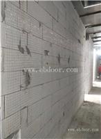 绵阳学校加气砖隔断定制