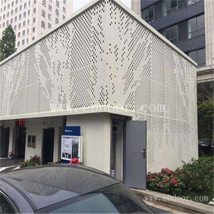 乐山蜂窝铝型材价格