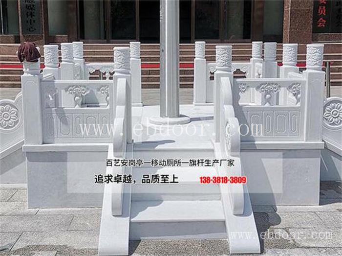安阳锥形旗杆价格