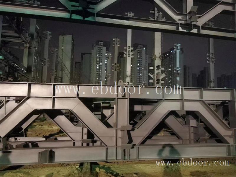 铜川厂房重钢结构桥梁