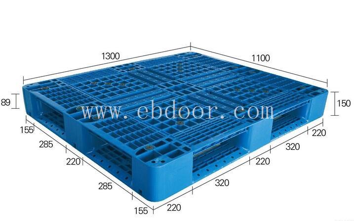 兰州平板塑料托盘多少钱