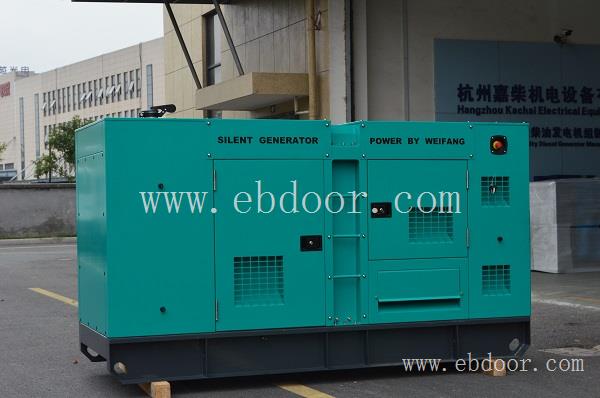 宜宾小区发电机价格