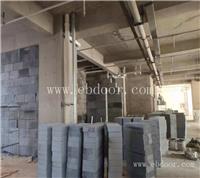 德阳足浴轻质砖隔断施工