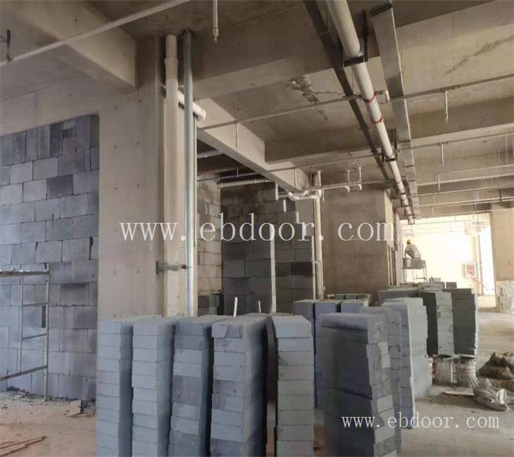 德阳足浴轻质砖隔断施工