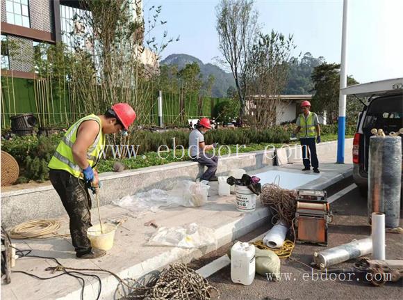 雅安地下管道检测工程