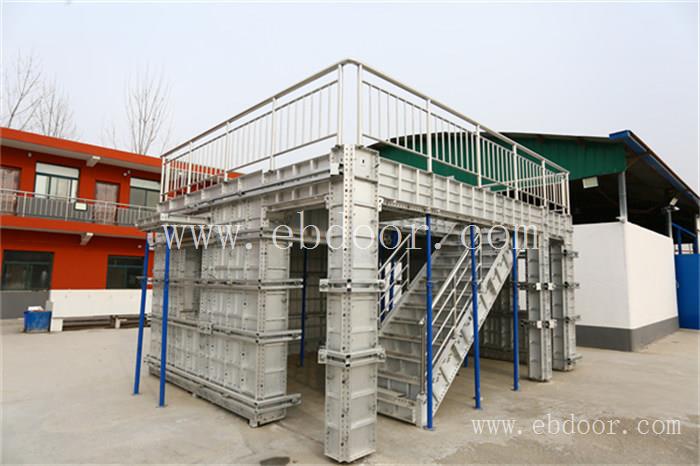 汉中建筑铝模板供应