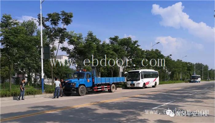 黄石B1驾照考试科目